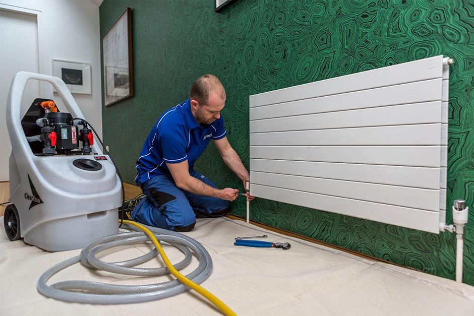 Çayırova İnönü ECA Petek Temizliği